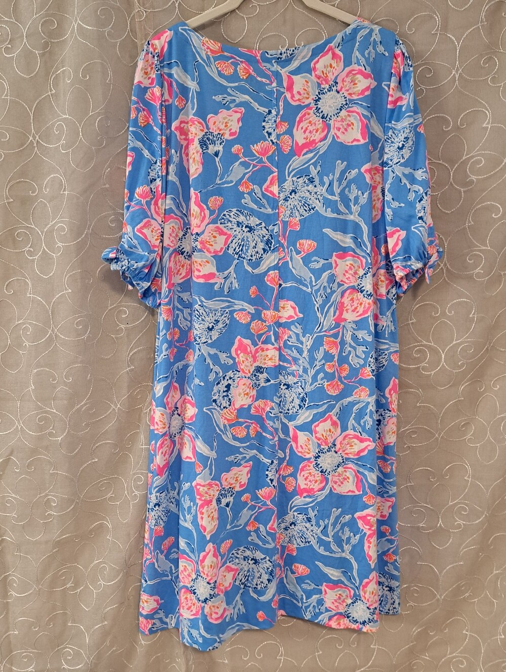 Lilly Pulitzer Easley Multi Bohemian Rhapsody - Picture 2 of 5